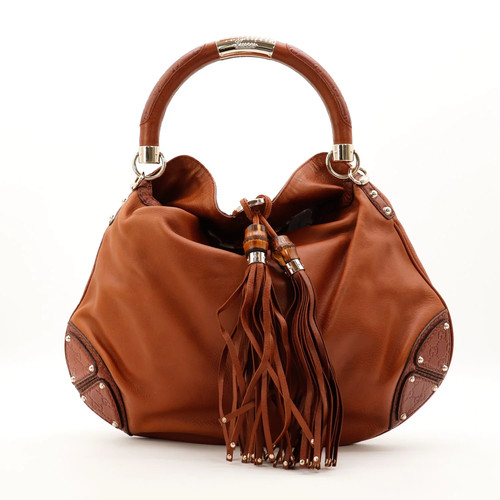 Sac gucci indy - indy, cuir
