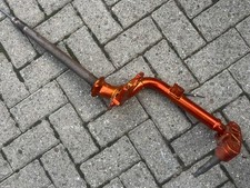 Vespa PX  125 200 forks  great used condition custom paint great price