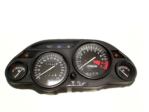 Tableau bord compteur - de,