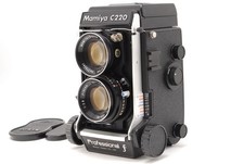 RARE ! [NEUF] MAMIYA C220 PRO