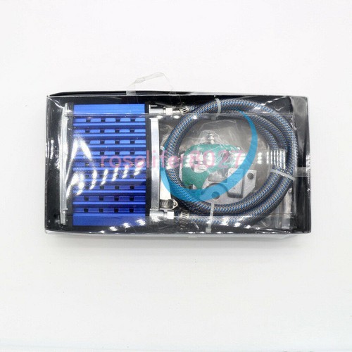 Oil cooler cooling - cooler, radiator