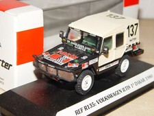 Volkswagen Iltis #137 1 Series Dakar 1980 - Starter 1:43