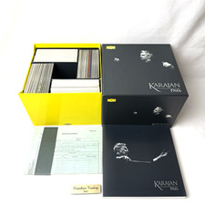 Karajan Herbert von 1960s The Complete Recordings DG Deutsche Grammophon 82 CD