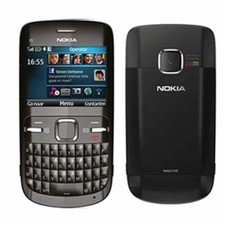 Original Nokia C3-00 Factory Unlocked Camera 2.0MP WIFI Hebrew  Mobile Phone HS
