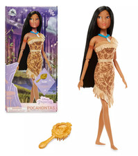 Officiel Disney Pocahontas