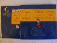 le livre des timbres année