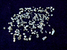 Natural Diamond Melee Lot 4.0 Ct. Round Brilliant and Baguettes