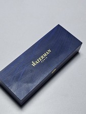 Wateman Stylo À Plume 18ct