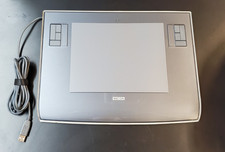 Wacom Intuos 3 Model PTZ-630 6" x 8" Graphics Tablet - FREE SHIPPING!