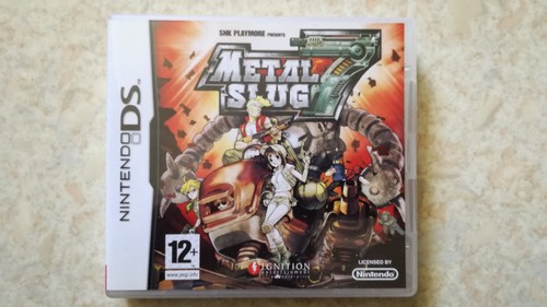 Metal slug complet - 7,