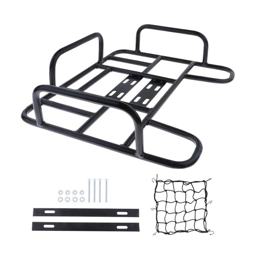 Panier arrière vélo - panier,