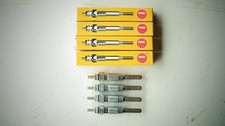 4 X bougie de préchauffage