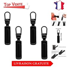 Tirettes Amovibles en Métal