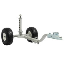 Trailer Dolly Moving Heavy