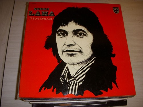 Disque vinyl tours - 33, serge