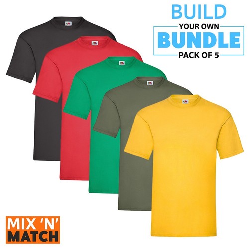 Pack shirts unisexes en - pack, de