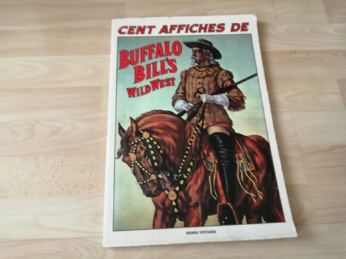 Cent affiches buffalo - cent,