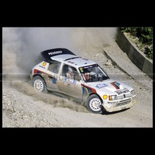 Photo A.034715 PEUGEOT 205 T16