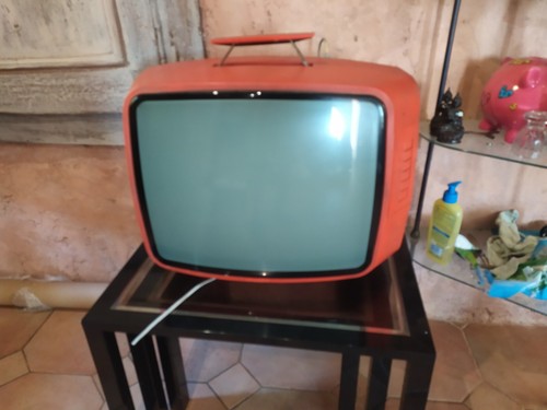 Space age design rare - space, tv