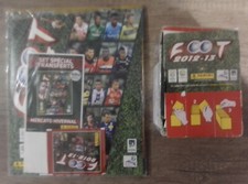 PANINI FOOT FRANCE 2012/13