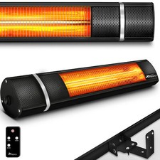 TRESKO Chauffage Radiant