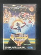 Thunder Force IV 4 - SEGA