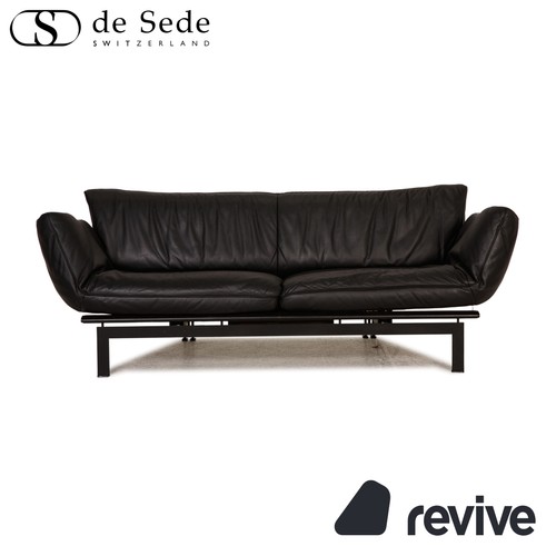 Sede 140 leather sofa - ds,