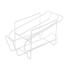  Crémaillère Etagere Casier À Bouteille Support De Stockage Rack Soude