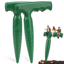 2pcs Outil Plantoir à Bulbes