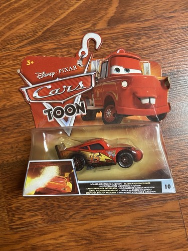 Voiture miniature disney - disney, pixar