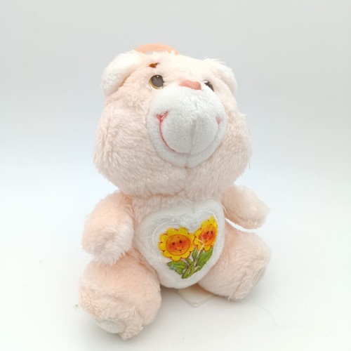 Ancienne peluche bisounours - ancienne,