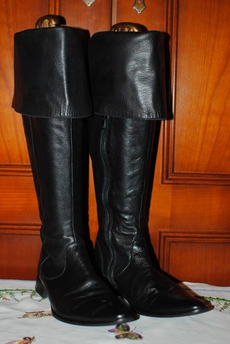 Bottes femme martin - jb, martin,36