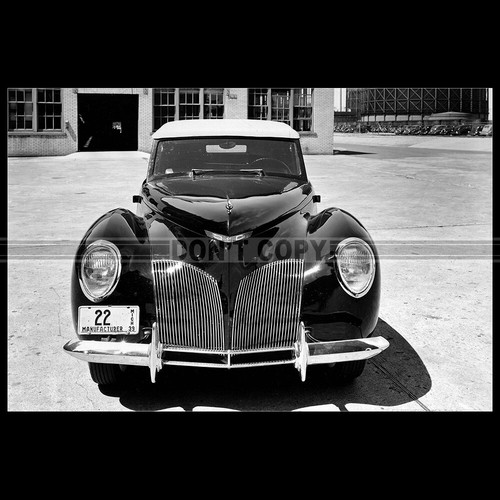 Photo 019039 lincoln zephyr - a.019039,
