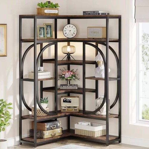 Inch tall modern industrial - 67-inch,