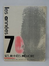 Les Annees Memoire Archeologie
