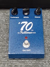 Pédale d'effets guitare