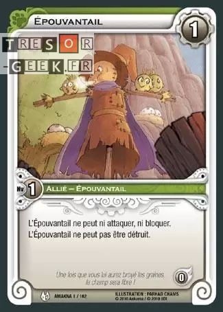 épouvantail dofus collection - Épouvantail,