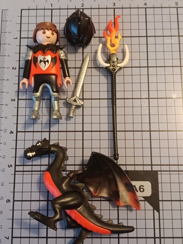 Playmobil 4793 chevalier - playmobil,