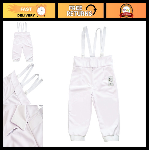 Unisex fencing uniform - fencing,