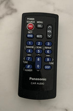 PANASONIC EUR7641010 Car Audio