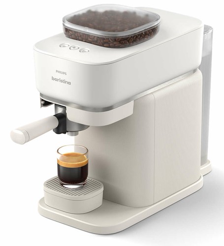 Baristina machine expresso - machine,