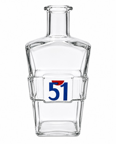Carafe publicitaire 51 - carafe,