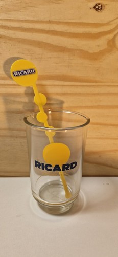 Verre ricard lehanneur - verre,
