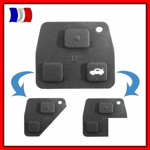 Membrane bouton poussoir - poussoir, pour