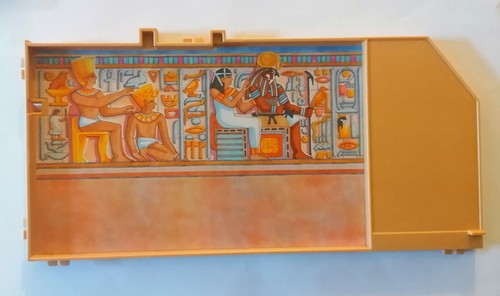 Playmobil 4240 mur - , intérieur