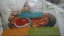 3 livres Cuisine Weight