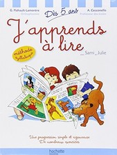 J'Apprends a Lire Avec Sami ET Julie (French Edition), Adeline Cecconello,Genevi