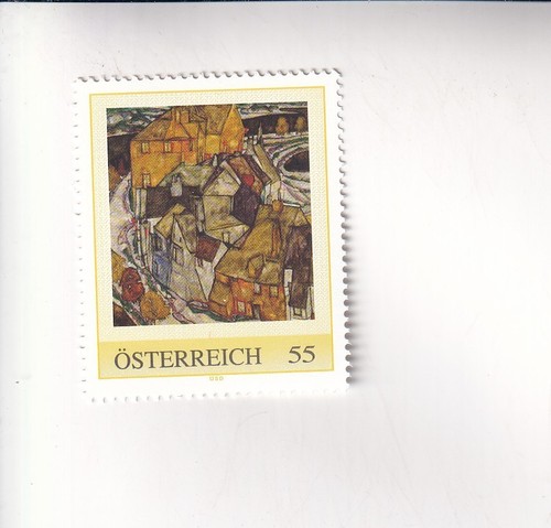 Timbre autriche leopold - pm,
