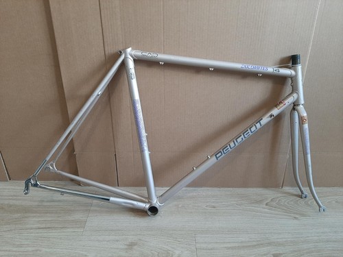 Cadre velo peugeot - cadre,