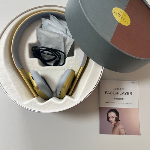 Appareil massage facial - appareil,